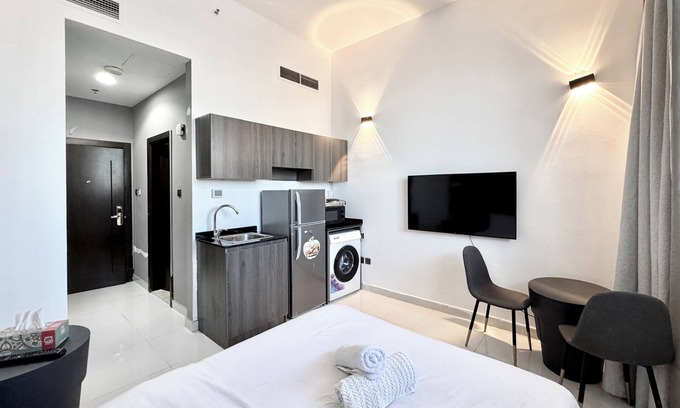 Jumeira 3 Apartment | Al Manara CLASSIC DELUXE Studio