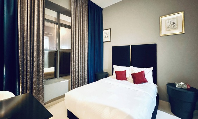 Jumeira 3 Apartment | Al Manara CLASSIC DELUXE Studio