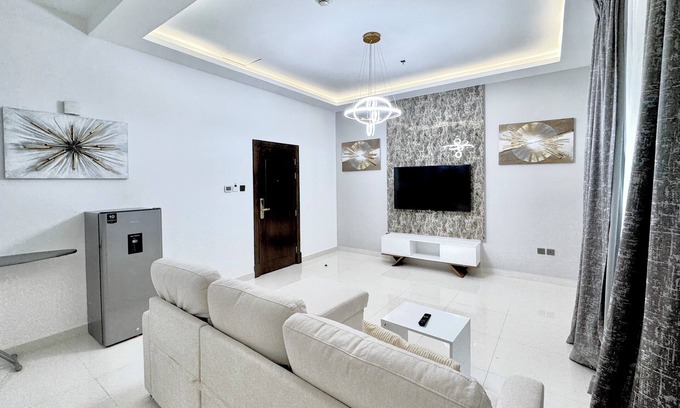 Jumeira 3 Apartment | Al Manara Classic Maison Suite