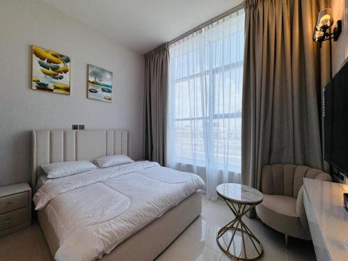 Jumeira 3 Apartment | Al Manara Premium Deluxe Sheikh Zayed View Studio