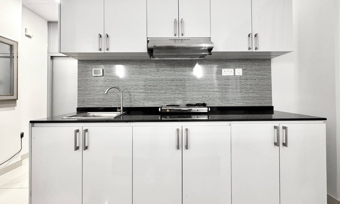 Dubai Apartment | Al Manara Premium Executive Studio