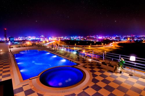 Muscat Hotel | Al Murooj Grand Hotel