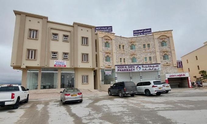 Salalah Apartment | Al Sabeel Building