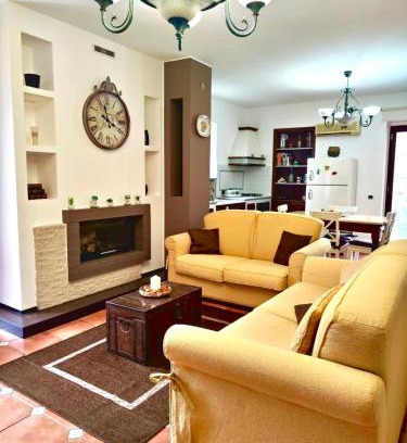 Galati Mamertino House | Al serro