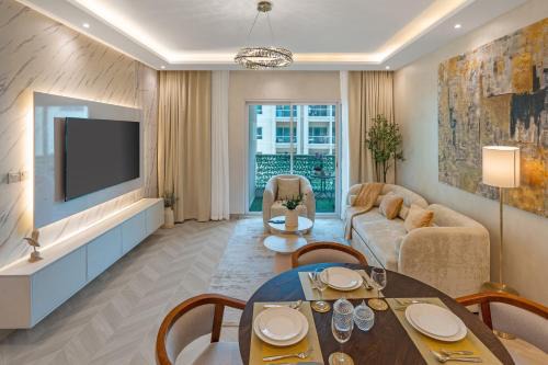 The Greens Apartment | Al Thayyal 2 - The Greens - 1BR Apartment - Allsopp & Allsopp