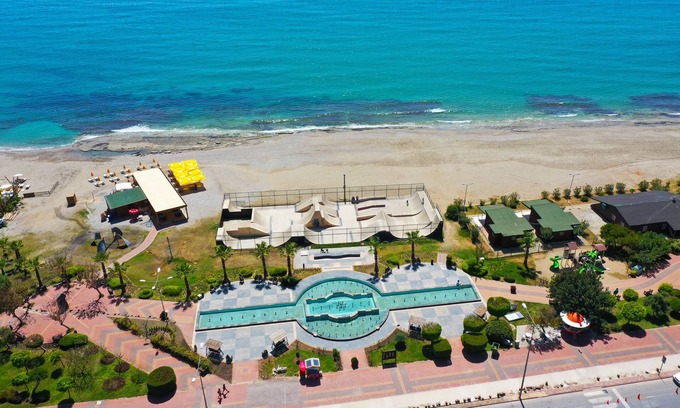 Alanya Resort | Alanya Risus Park Hotel
