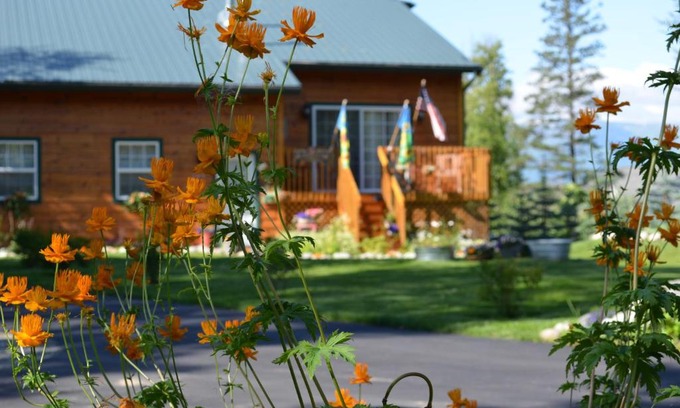 Wasilla Bed & Breakfast | Alaska's Lake Lucille Bed & Breakfast