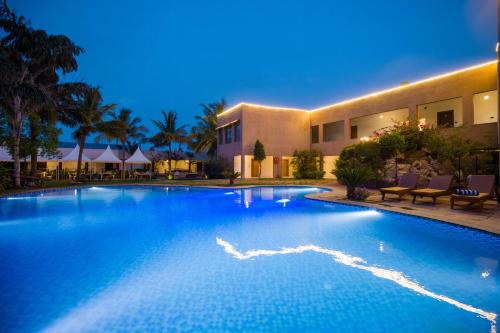 Udaipur District Resort | Alaya Stays Jeevantara by ELIVAAS