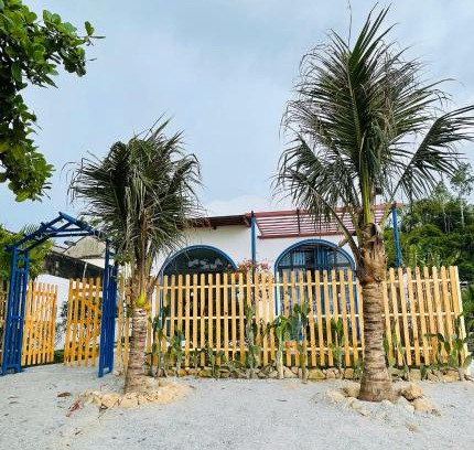 Duc Pho Villa | Alba Casa Beach - 2bedroom beachfront villa in Sa Huynh, Quang Ngai