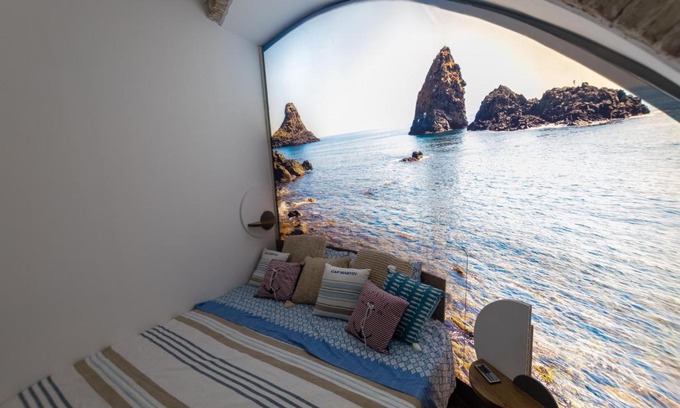 Aci Trezza House | Alba Chiara