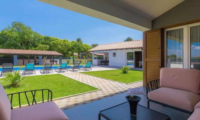 Liznjan House | Alba Rossa by Interhome