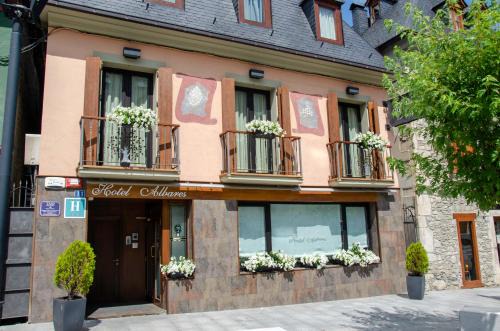 Vielha e Mijaran Hotel | Albares