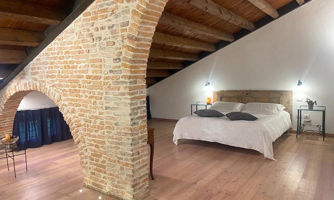 Monticello Conte Otto House | Albaspina BioAgriturismo