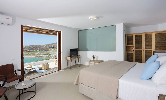 Panormos Hotel | Albatros Club Mykonos