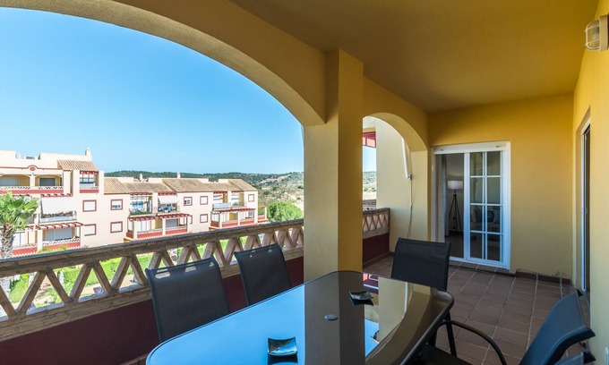 Costa Esuri Apartment | Albatros Golf I - Costa Esuri EAHGI173AP111