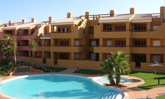 Mar de Cristal Apartment | Albatros Playa 3 - 1307
