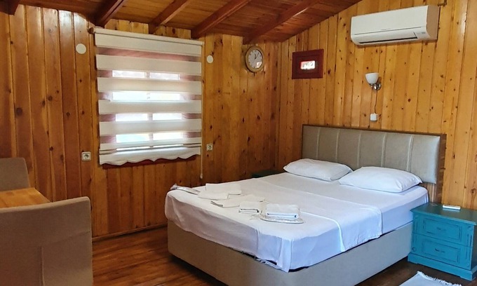 Camlıbel Hotel | Albatross Dağ Evleri Butik Otel