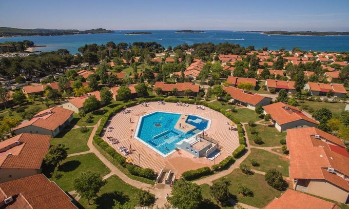 Valbandon Resort | Albatross Mobile Homes on Camping Bi Village