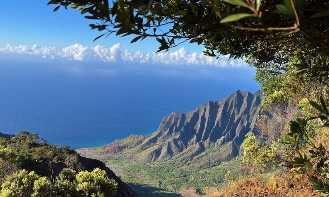 Princeville House | Albatross Ohana~Top location~3 bedroom house w/loft, waterfall views~ small pet