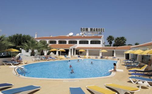 Porches Hotel | Albergaria Dom Manuel Hotel
