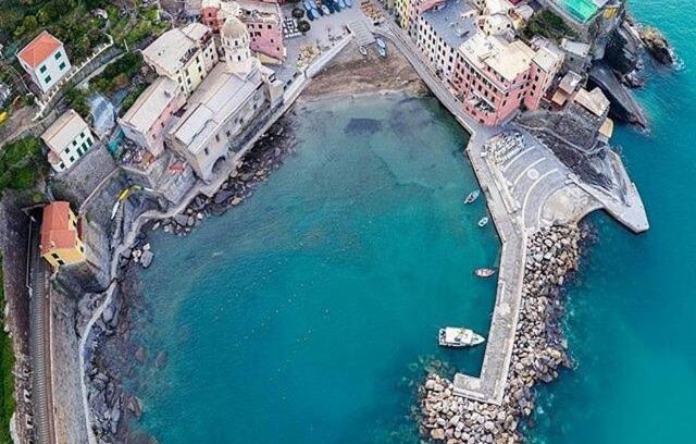 Vernazza Hotel | Albergo Barbara