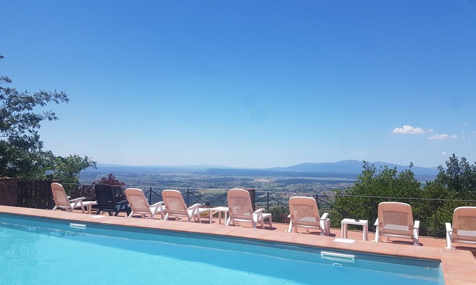 San Baronto Hotel | Albergo Bellavista