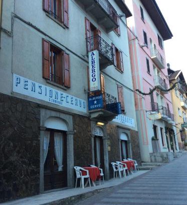 Ponte di Legno Hotel | Albergo Cervo