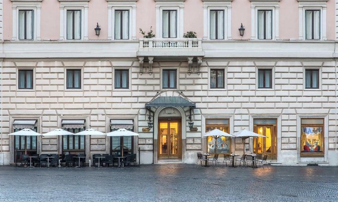 Rome City Centre Hotel | Albergo del Senato