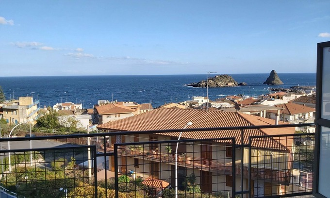 Aci Trezza Hotel | Albergo Lachea