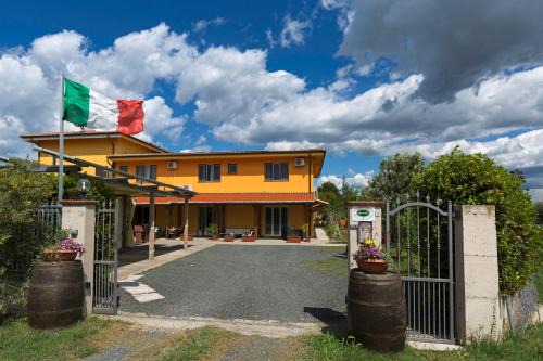 Grosseto Hotel | Albergo Luisss