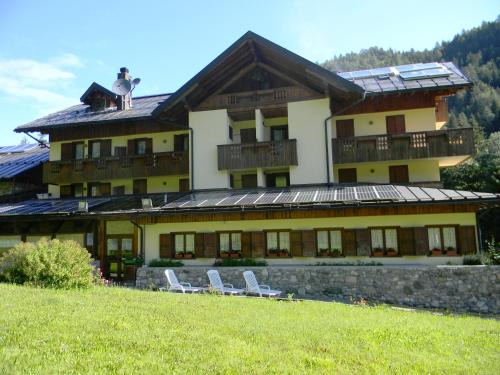 Forni di Sopra Hotel | Albergo Nuoitas