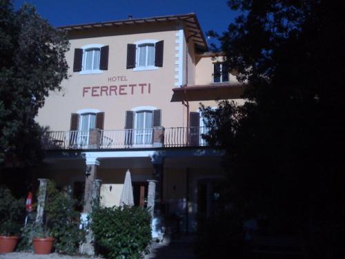 Monteluco Hotel | Albergo Ristorante Ferretti