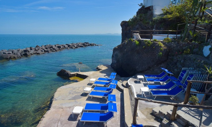 Casamicciola Terme Hotel | Albergo Terme Italia