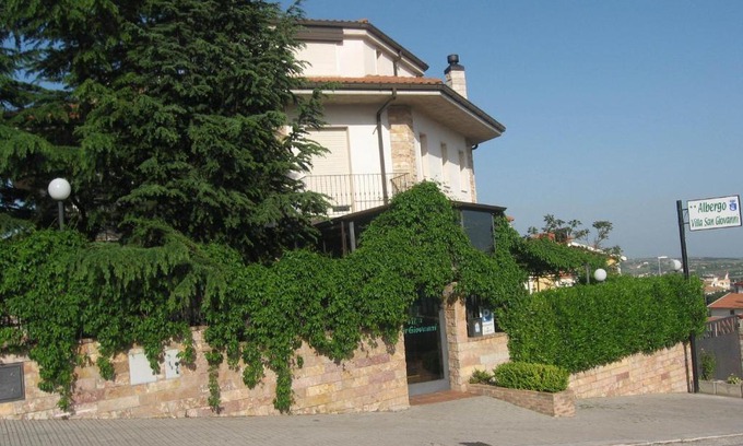 San Giovanni Rotondo Hotel | Albergo Villa San Giovanni
