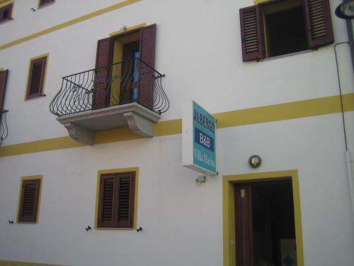 Santa Teresa di Gallura Hotel | Albergo Villamarina
