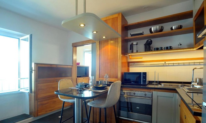 Bussana Apartment | Albero Maestro on Bussana seaside