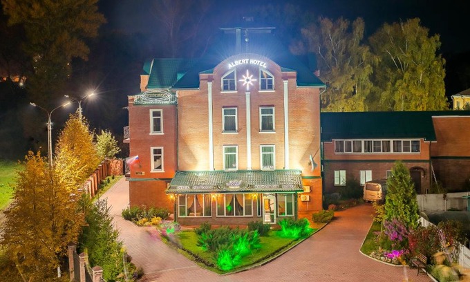 Oryol Hotel | Albert Hotel