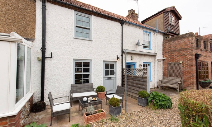 Wells-next-the-Sea Cottage | Albert's Cottage, Wells-next-the-Sea, Norfolk