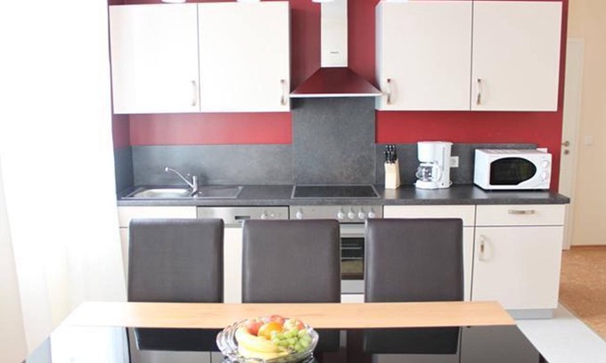 Speyer Apartment | Albertus 5 - 2 separate bedrooms - - Albert House
