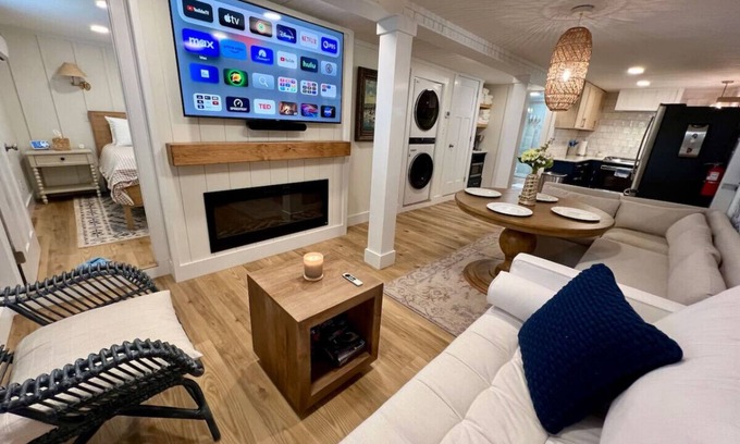 Albertville Apartment | Albertville Historic Charmer