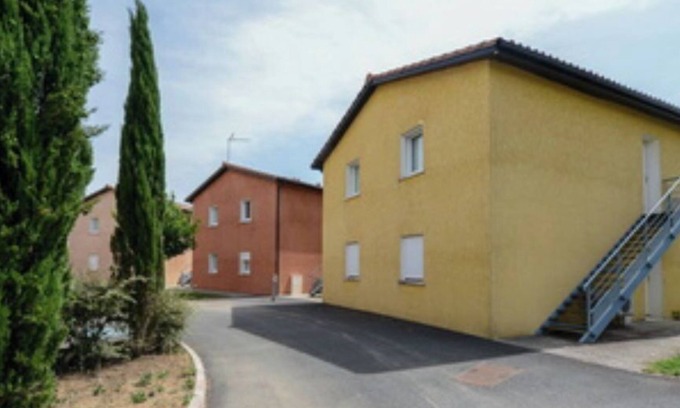 Aiguelèze Apartment | Albi Le Domaine du Green 2p4 H