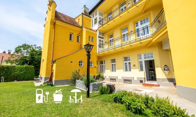 Baden Apartment | Albizia-Apartments