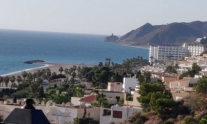 Vista de los Angeles-Rumina House | Alboroke House