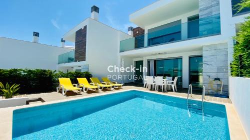 Correeira Villa | Albuhera by Check-in Portugal