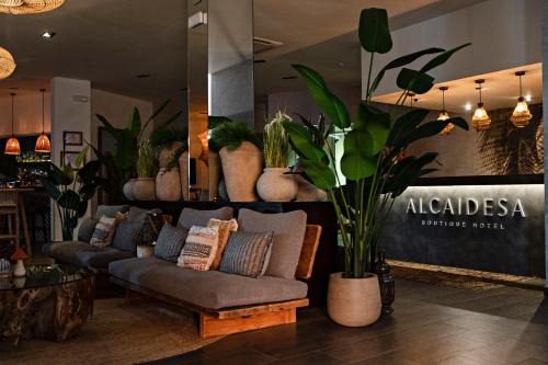 San Roque Hotel | Alcaidesa Boutique Hotel