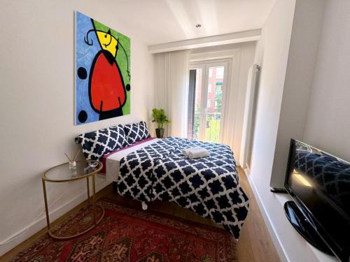 Salamanca Apartment | Alcala Mirala Apartamentos