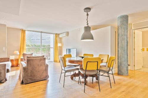 La Vila Olimpica del Poblenou Apartment | Alcam Olimpic