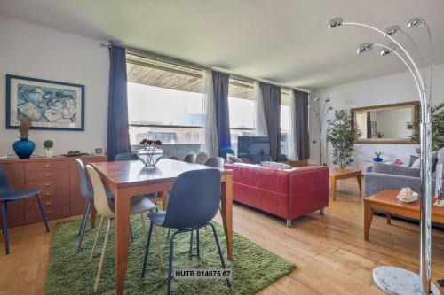 La Vila Olimpica del Poblenou Apartment | Alcam Vila Olímpica