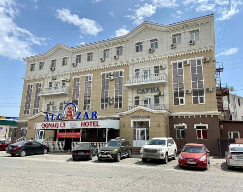 Atyrau Hotel | ALCAZAR