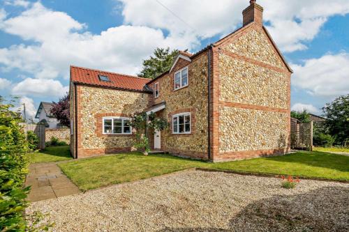 Syderstone House | Alcocks Cottage